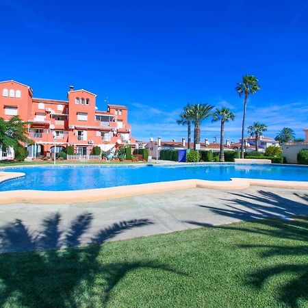 Вилла Residencial El Cortijo Дения Экстерьер фото