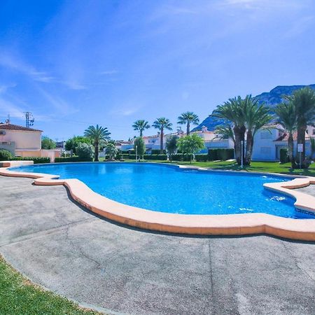 Вилла Residencial El Cortijo Дения Экстерьер фото