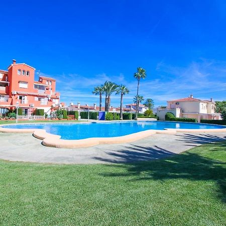 Вилла Residencial El Cortijo Дения Экстерьер фото