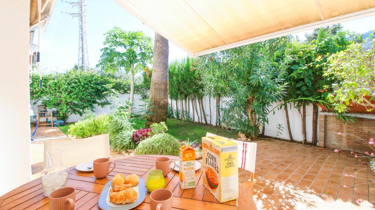 Вилла Residencial El Cortijo Дения Экстерьер фото