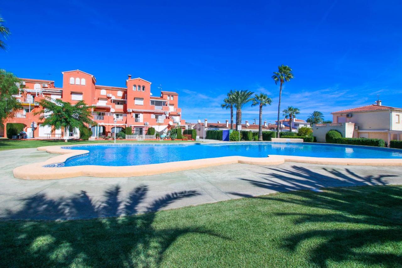 Вилла Residencial El Cortijo Дения Экстерьер фото