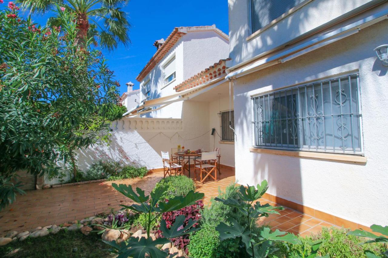 Вилла Residencial El Cortijo Дения Экстерьер фото