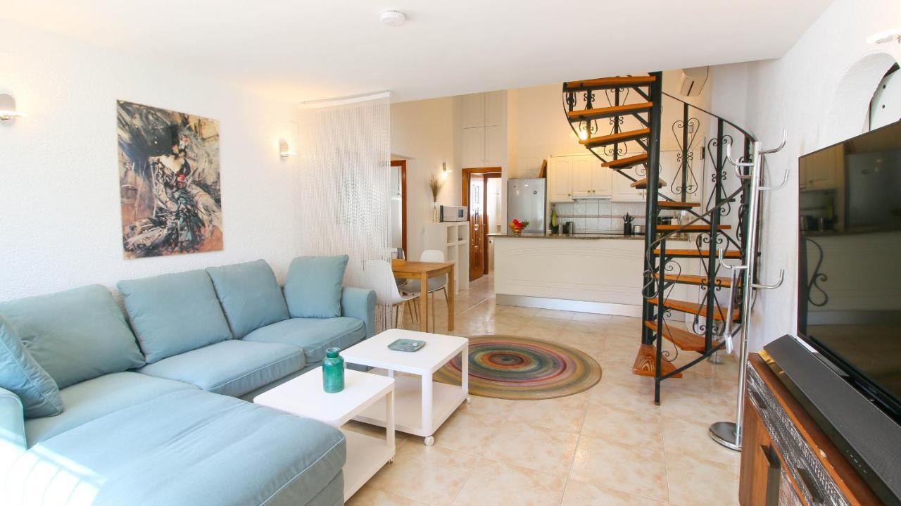 Вилла Residencial El Cortijo Дения Экстерьер фото