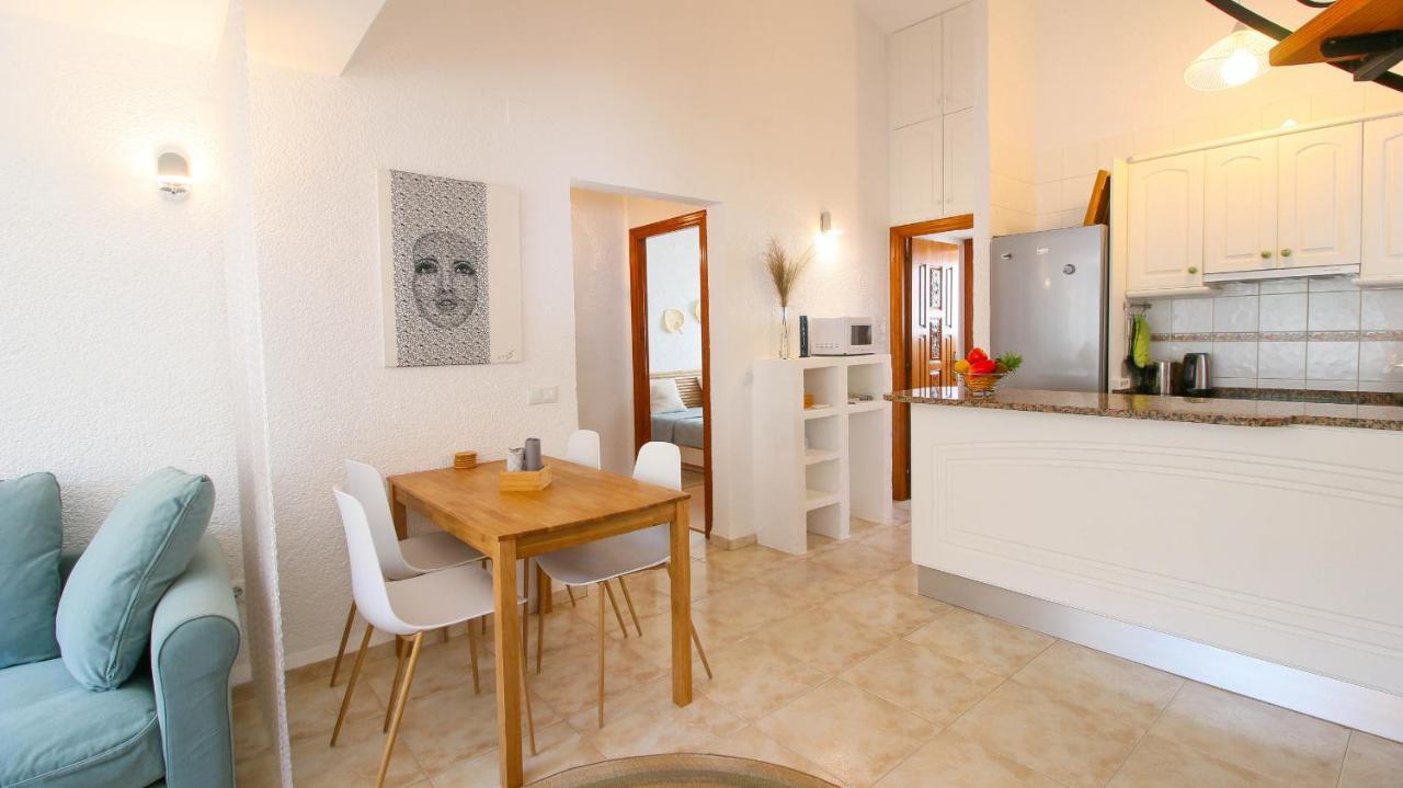 Вилла Residencial El Cortijo Дения Экстерьер фото