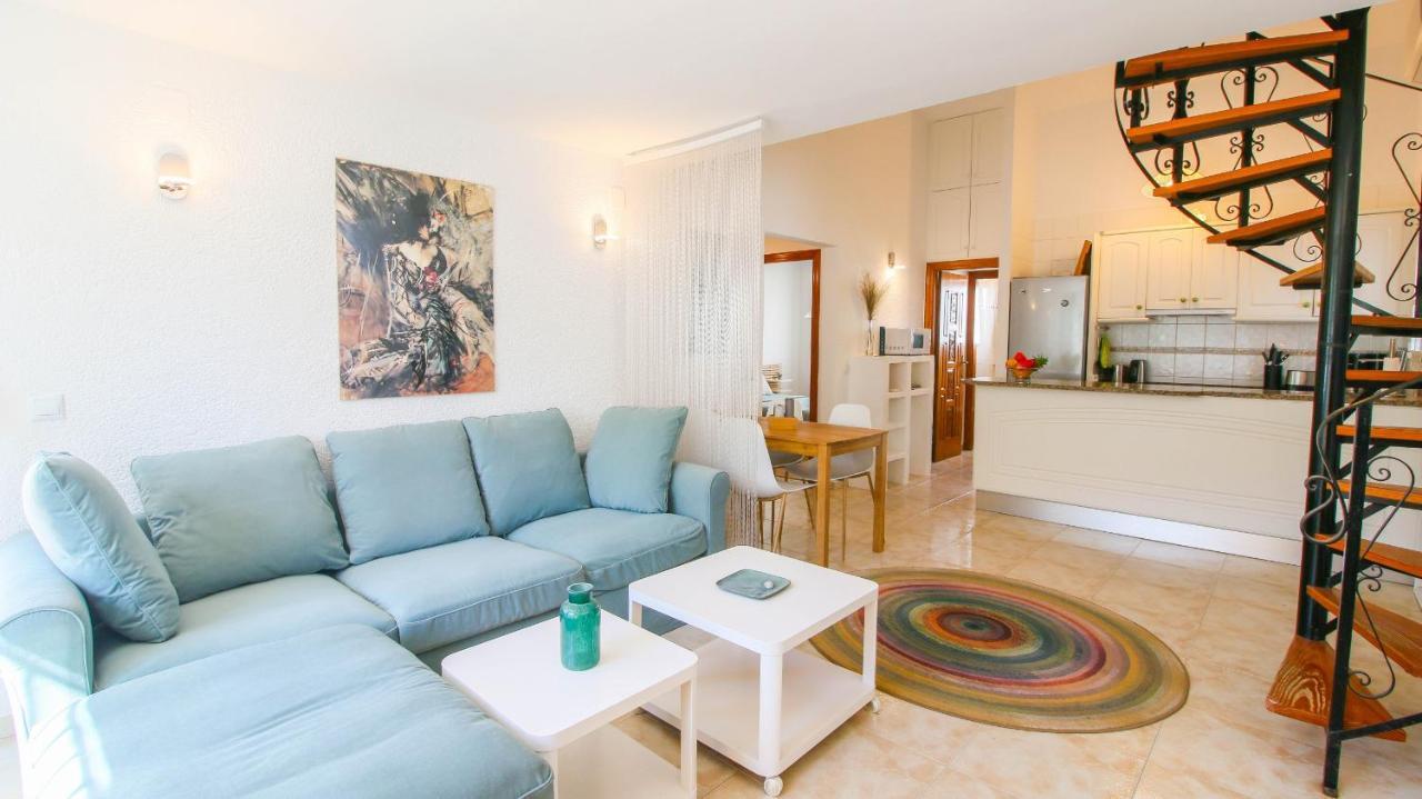 Вилла Residencial El Cortijo Дения Экстерьер фото