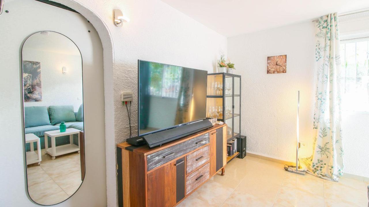 Вилла Residencial El Cortijo Дения Экстерьер фото