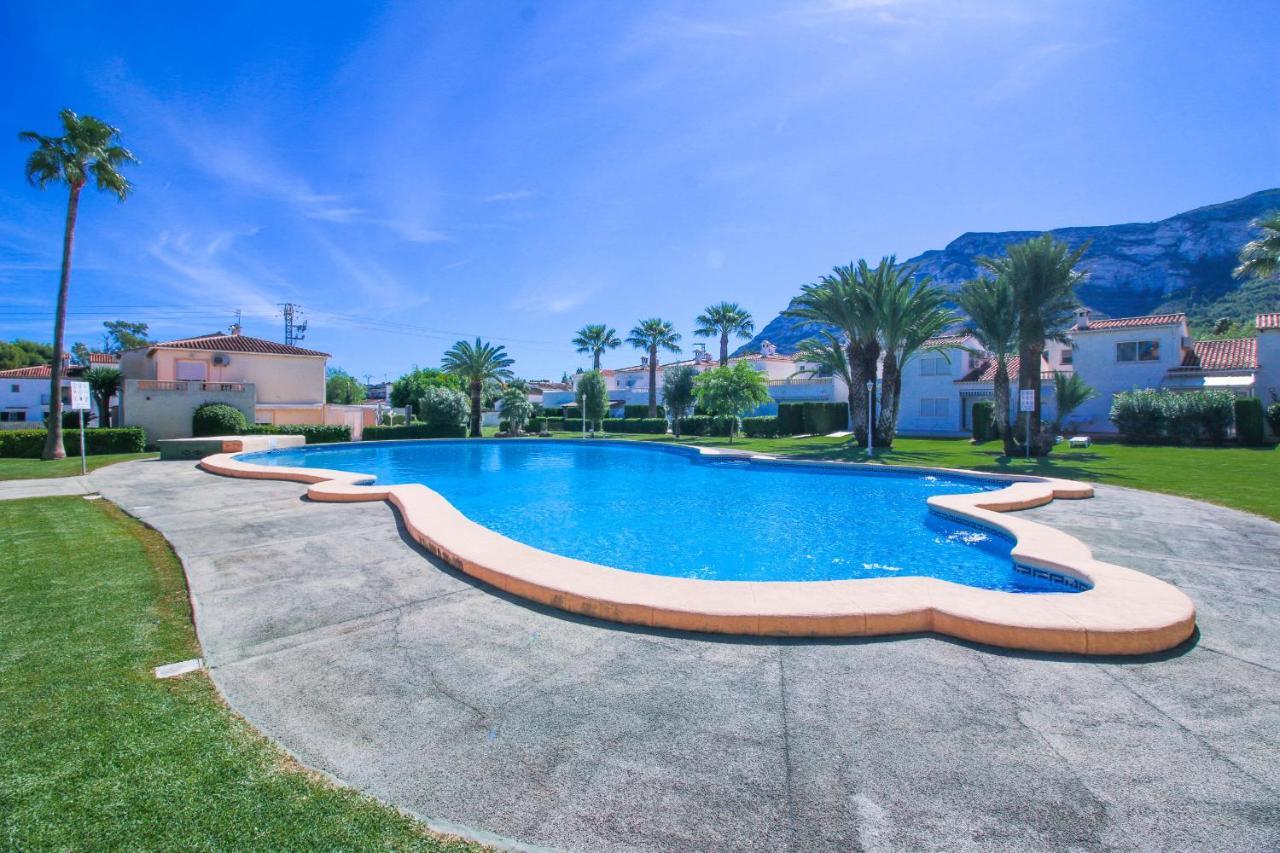 Вилла Residencial El Cortijo Дения Экстерьер фото