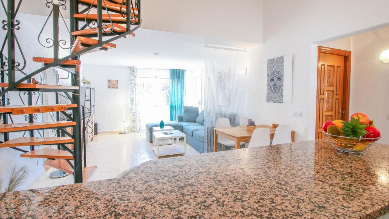Вилла Residencial El Cortijo Дения Экстерьер фото