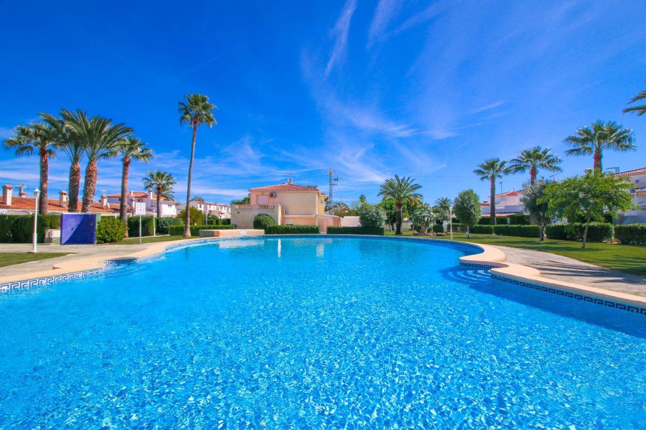 Вилла Residencial El Cortijo Дения Экстерьер фото