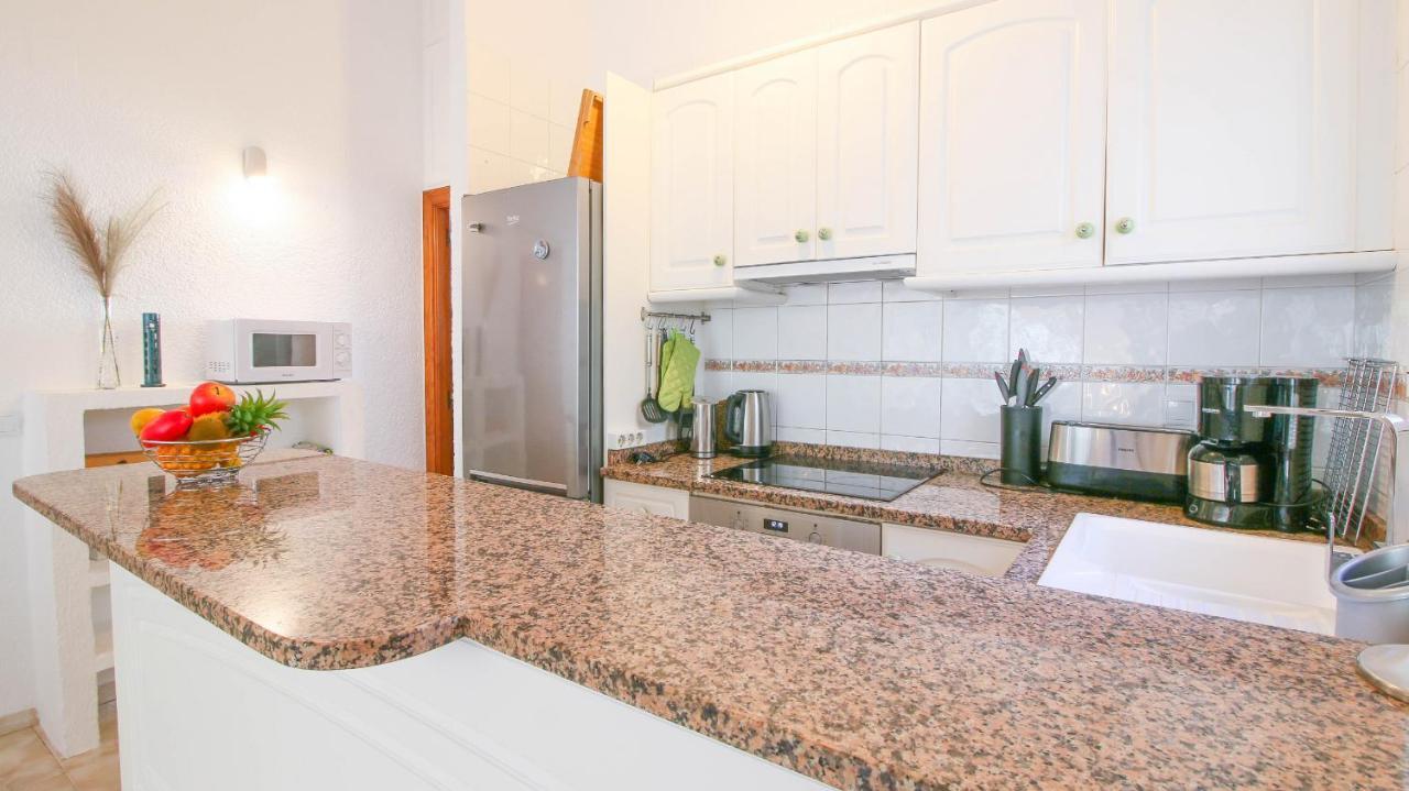 Вилла Residencial El Cortijo Дения Экстерьер фото