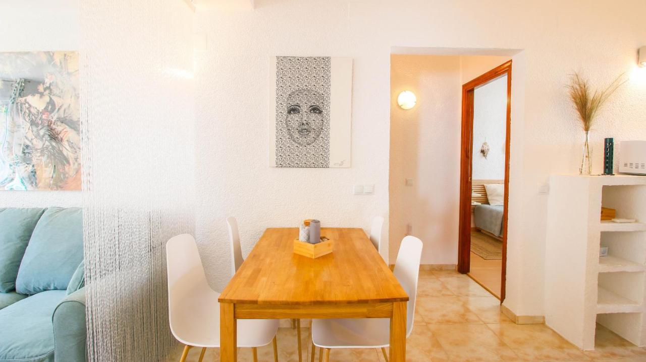 Вилла Residencial El Cortijo Дения Экстерьер фото