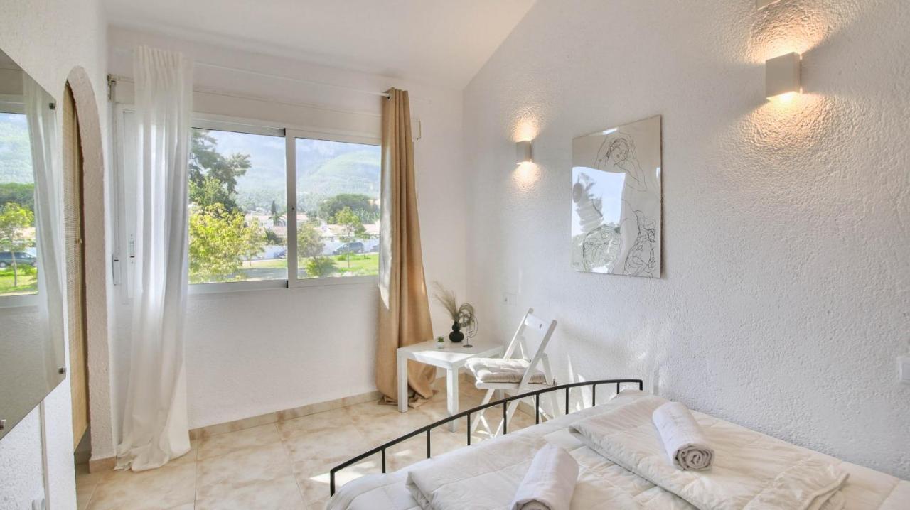 Вилла Residencial El Cortijo Дения Экстерьер фото