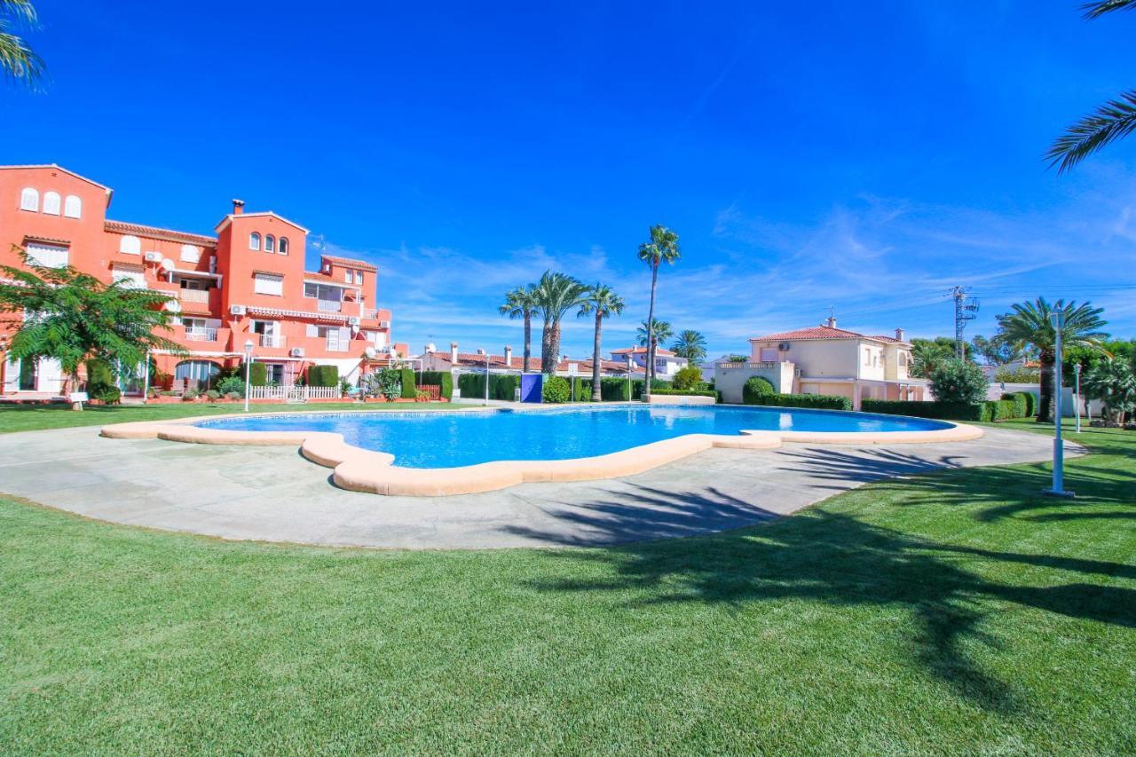 Вилла Residencial El Cortijo Дения Экстерьер фото